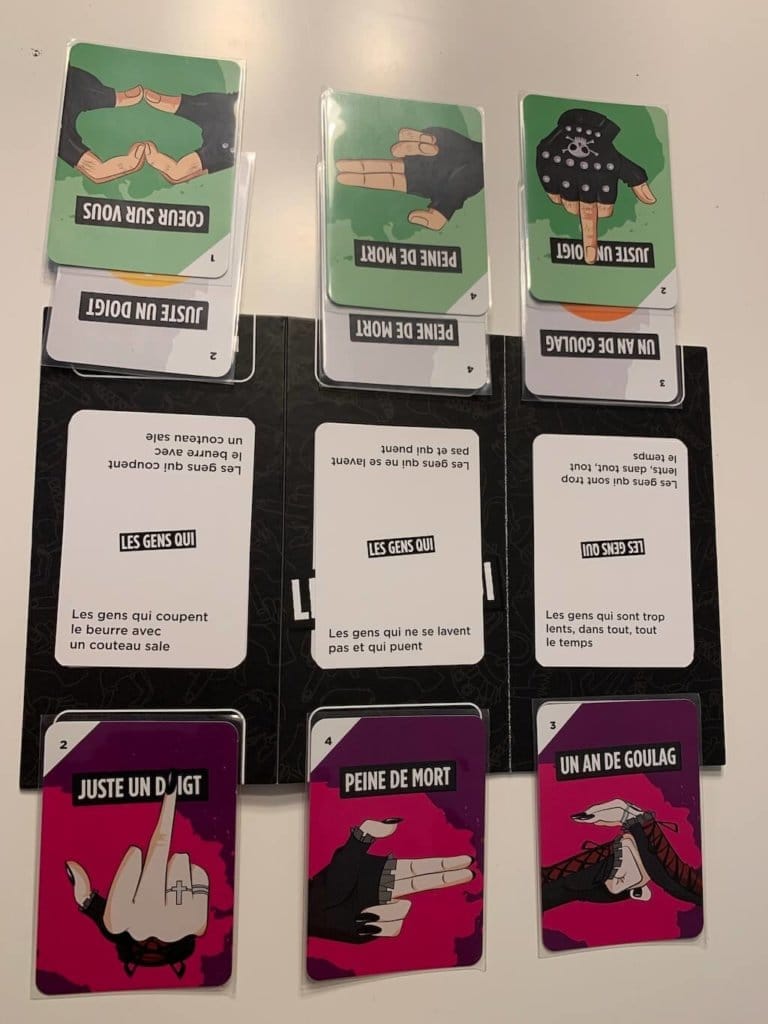 Notre sélection de jeux d’ambiance pour adultes