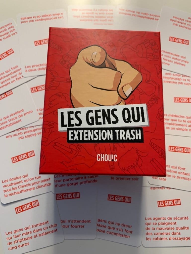 Notre sélection de jeux d’ambiance pour adultes