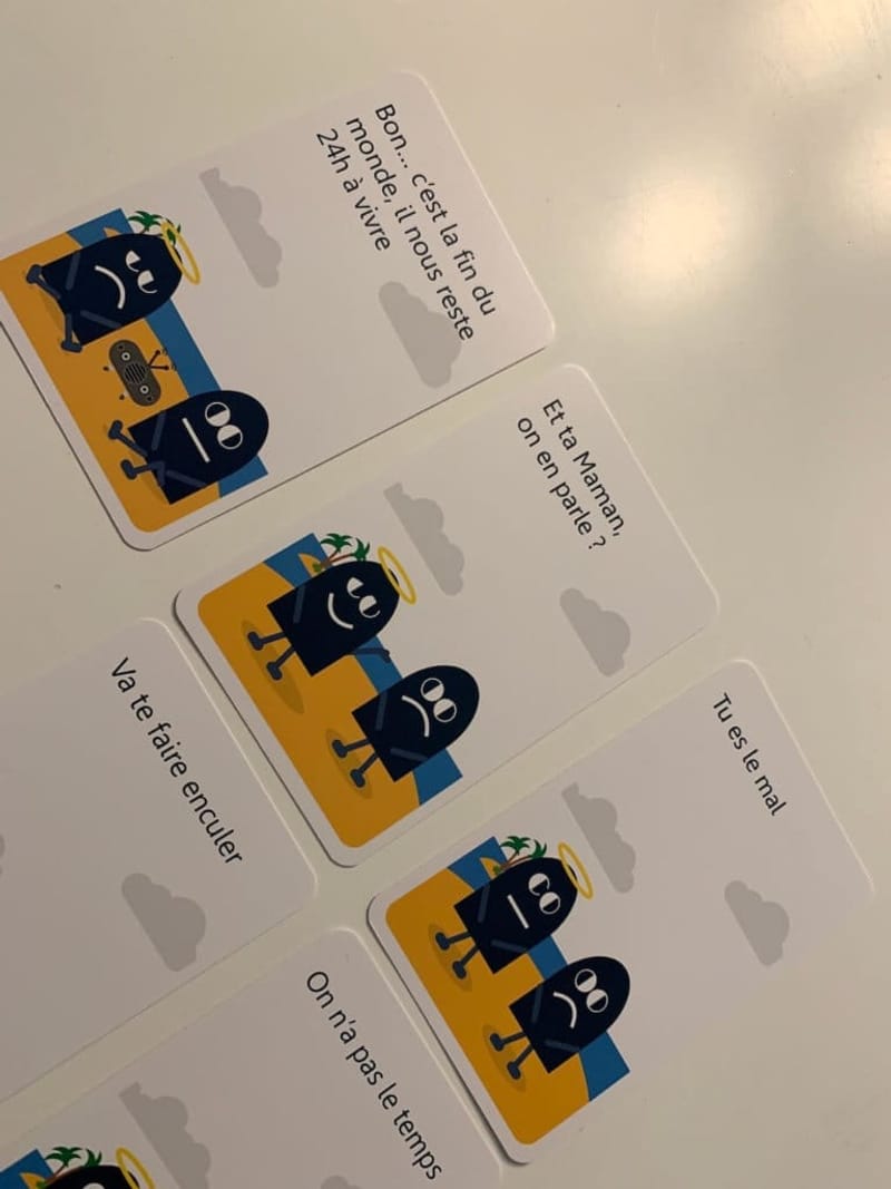 Notre sélection de jeux d’ambiance pour adultes