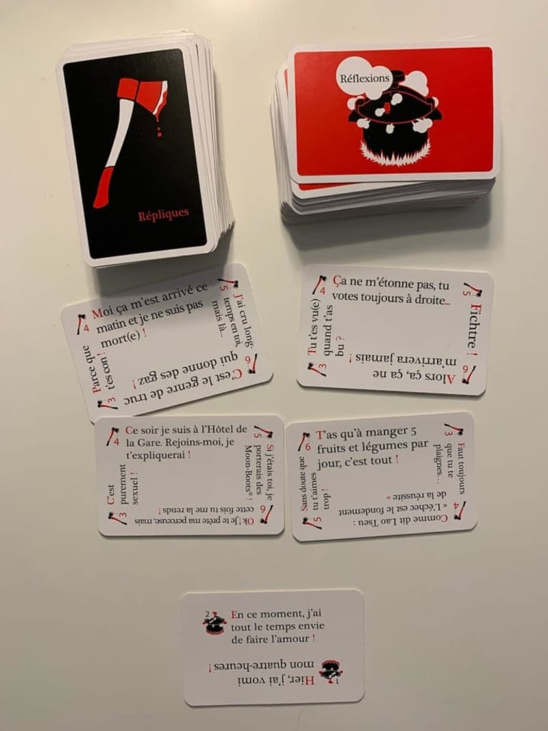 Notre sélection de jeux d’ambiance pour adultes