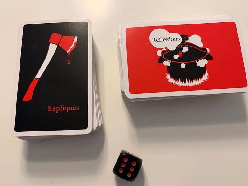 Notre sélection de jeux d’ambiance pour adultes