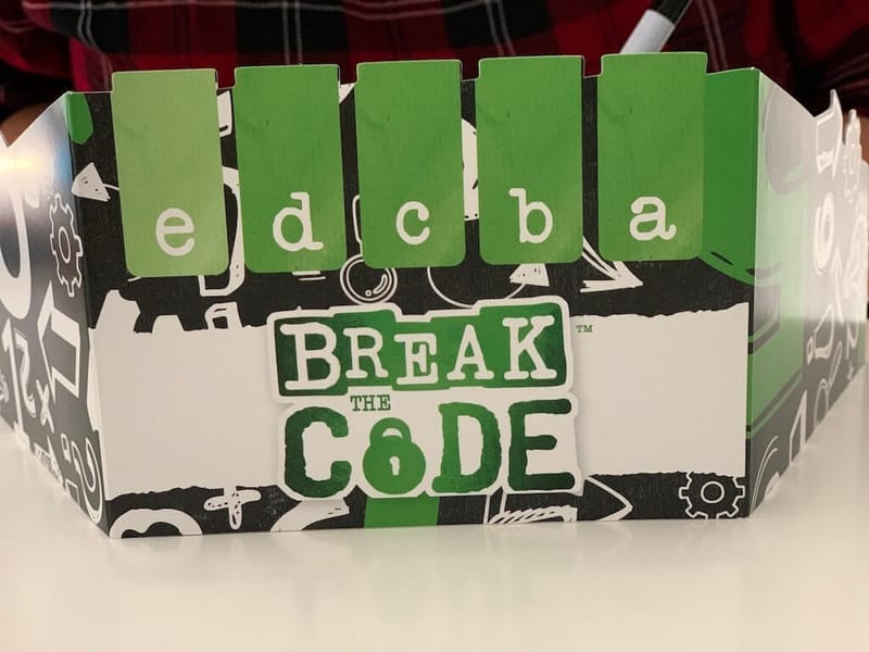 Break the code