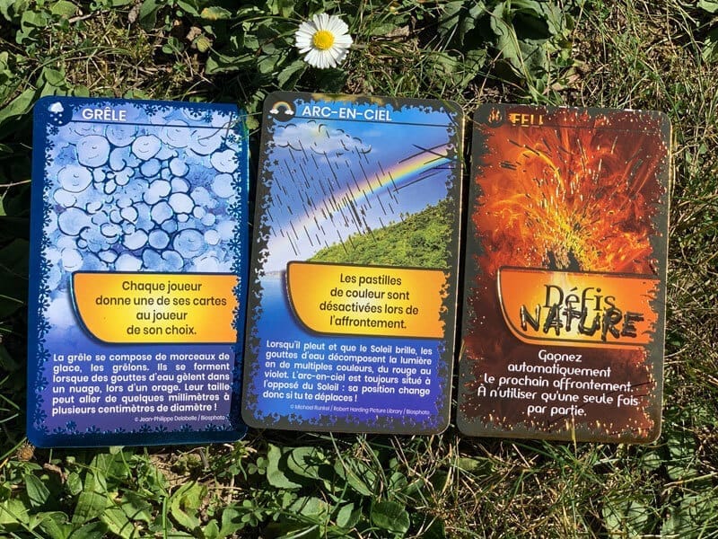 Cartes collector