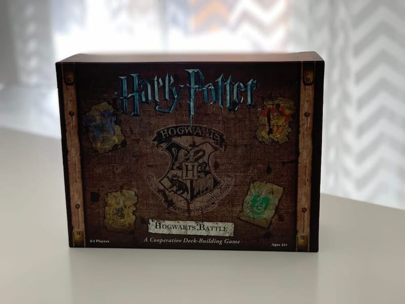 Harry Potter Hogwarts Battle