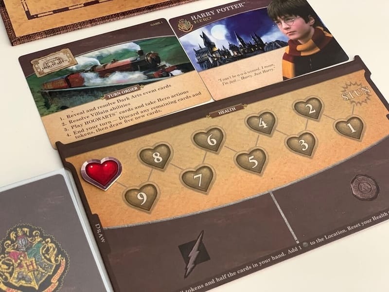 Harry Potter Hogwarts Battle