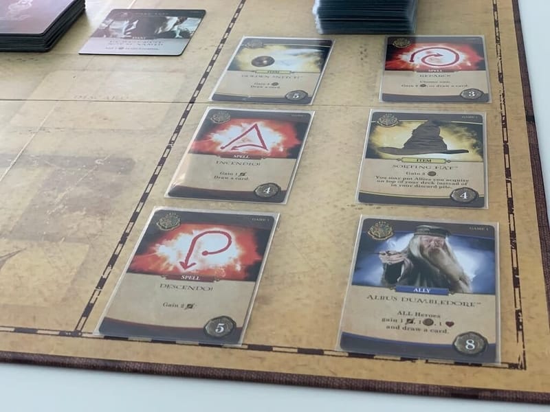 Harry Potter Hogwarts Battle