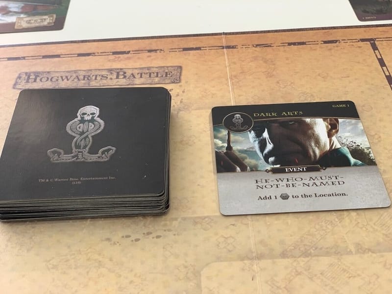 Harry Potter Hogwarts Battle
