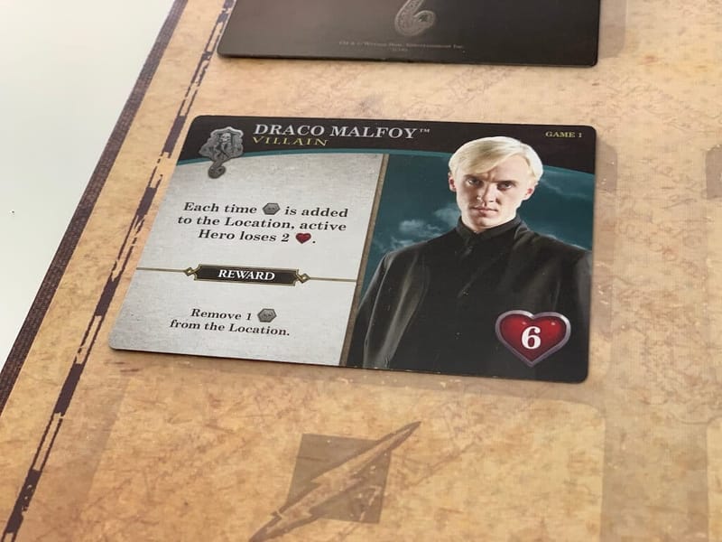Harry Potter Hogwarts Battle