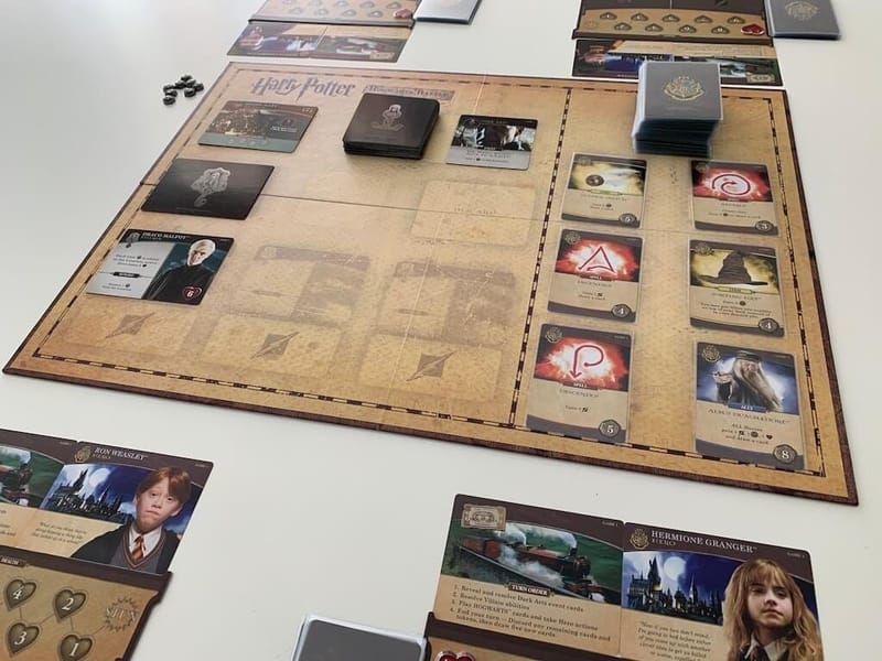 Harry Potter Hogwarts Battle
