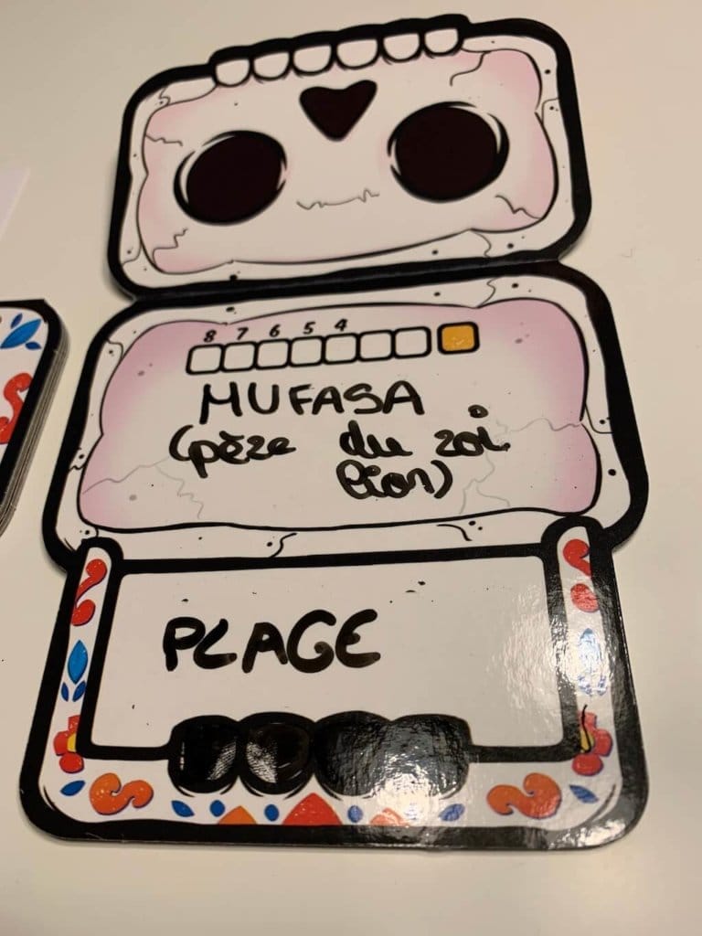 Fiesta de los muertos