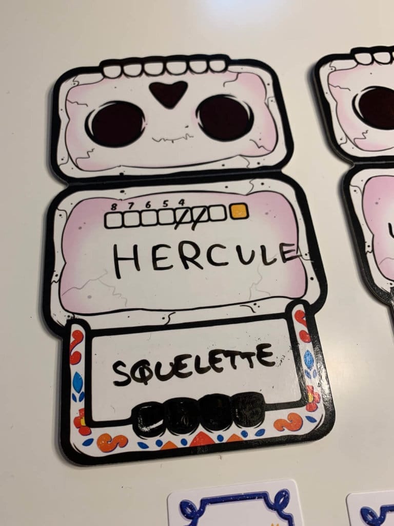 Fiesta de los muertos