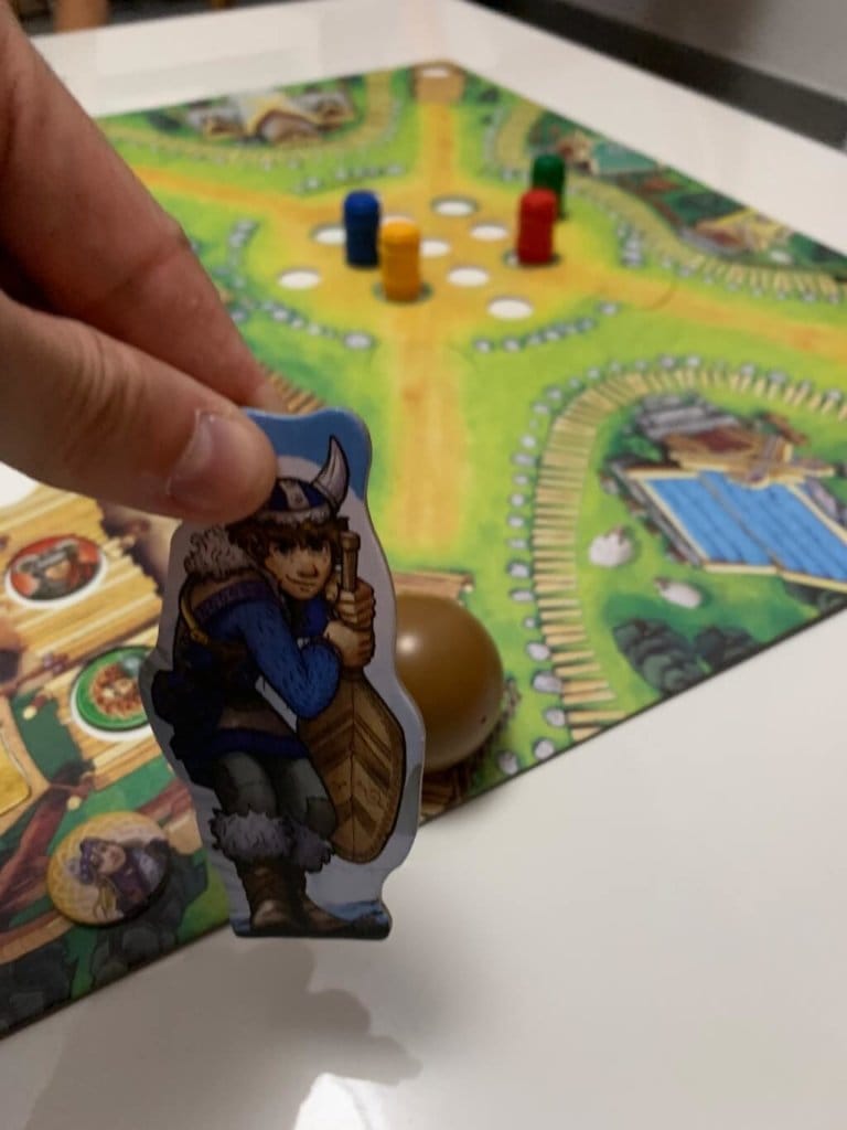 La vallée des vikings