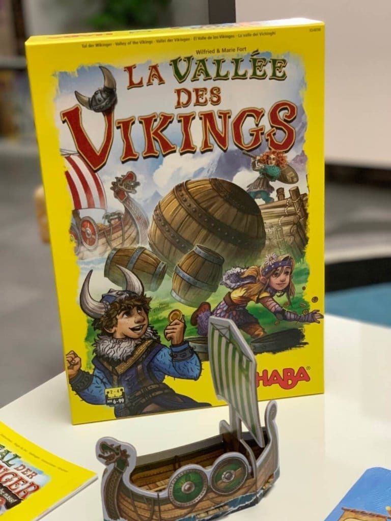 La vallée des vikings