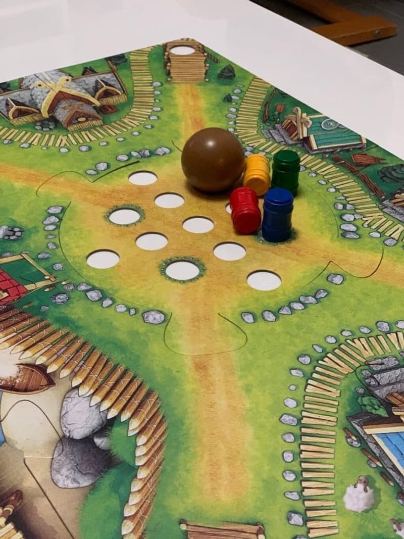 La vallée des vikings