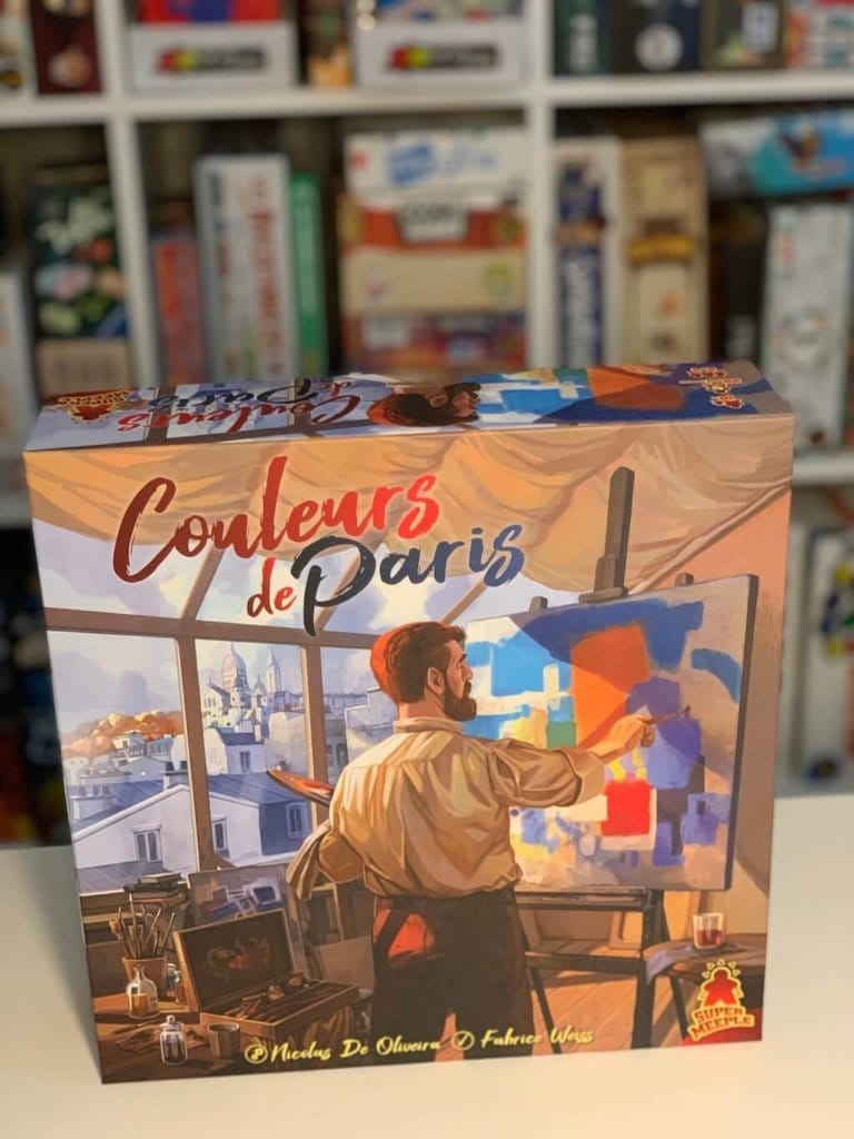 Couleurs de Paris