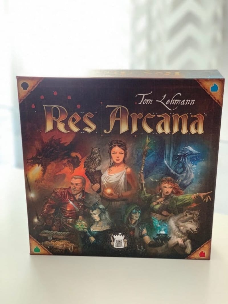 Res Arcana