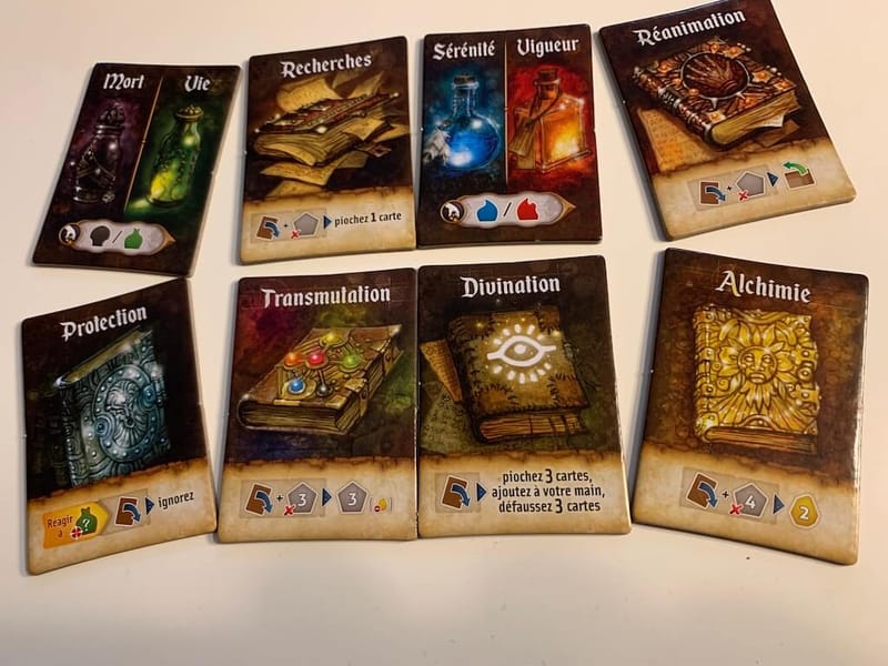 Res Arcana