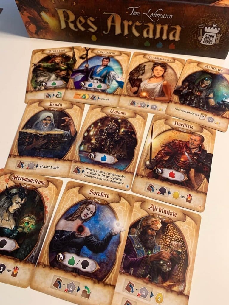Res Arcana