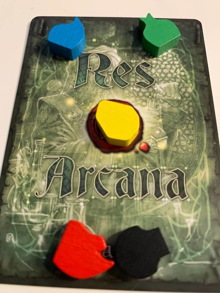 Res Arcana