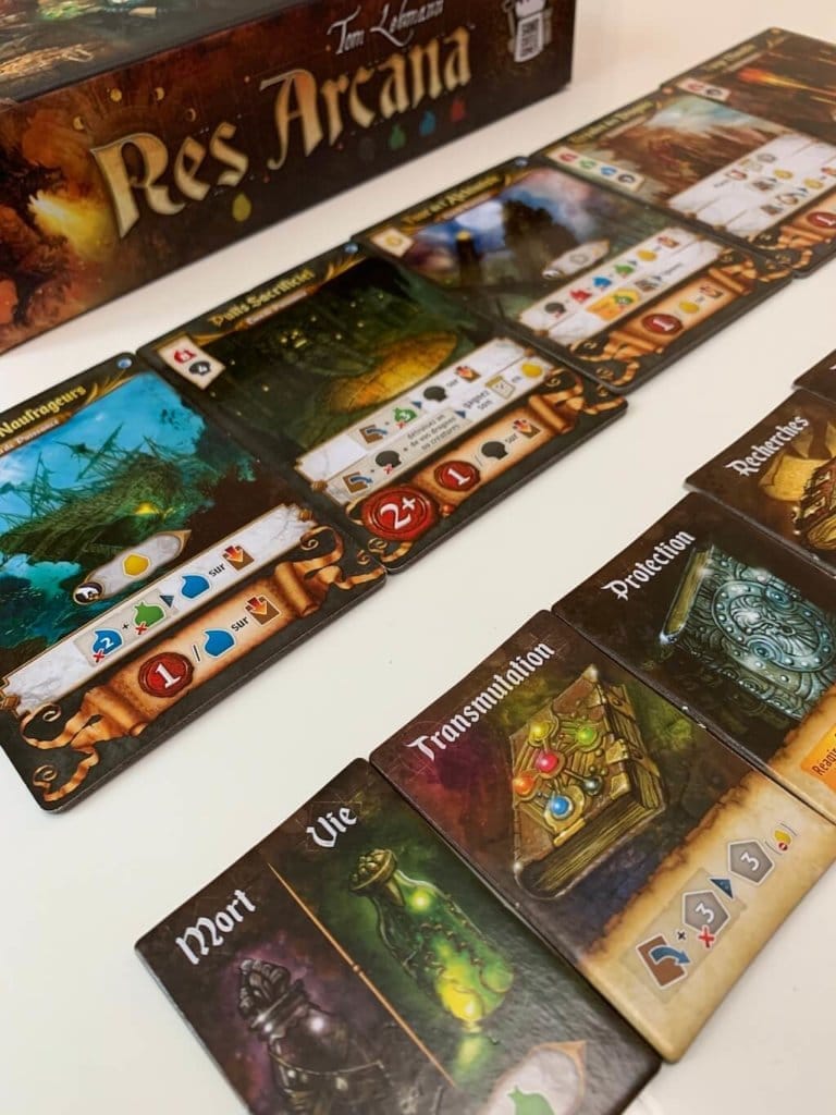 Res Arcana