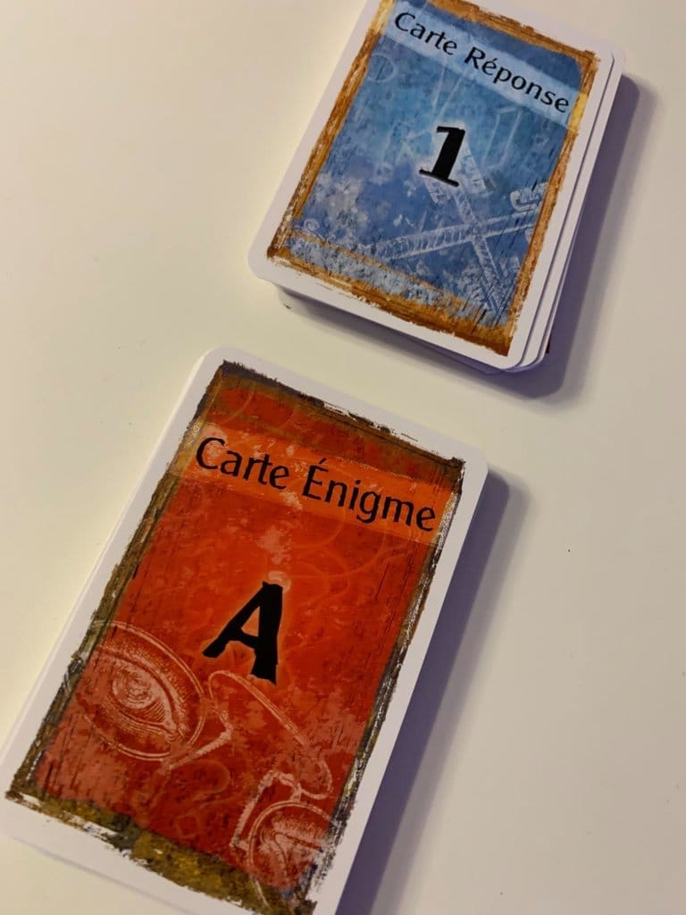 Exit le jeu, le musée mystérieux