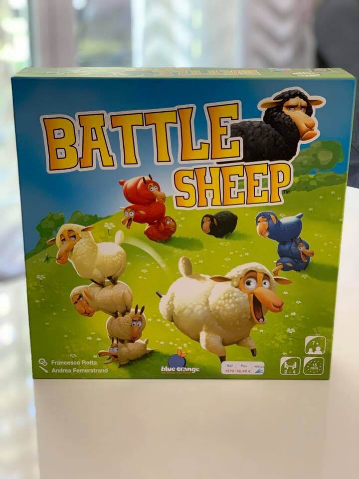Battle Sheep