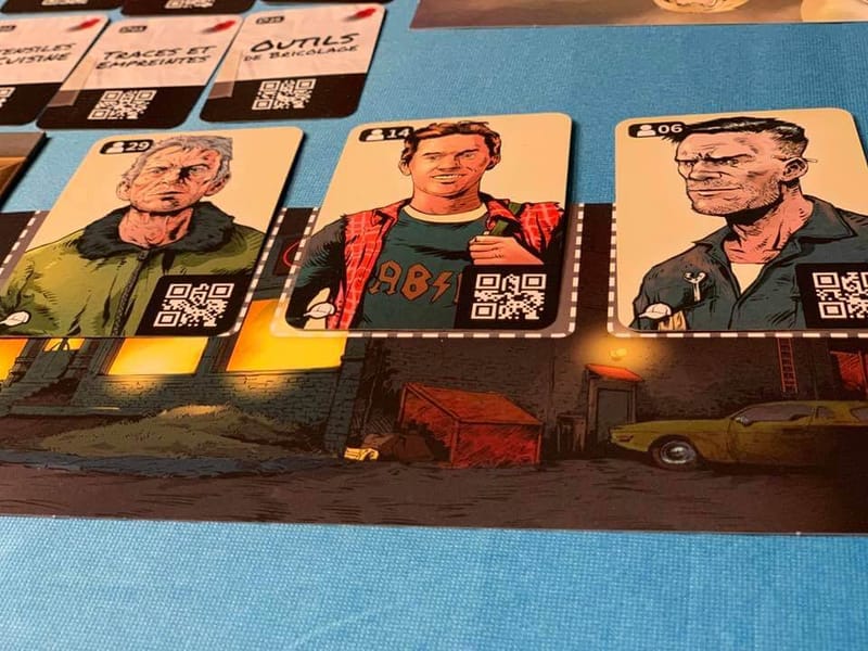 Chronicles Of Crimes : Welcome to Redview