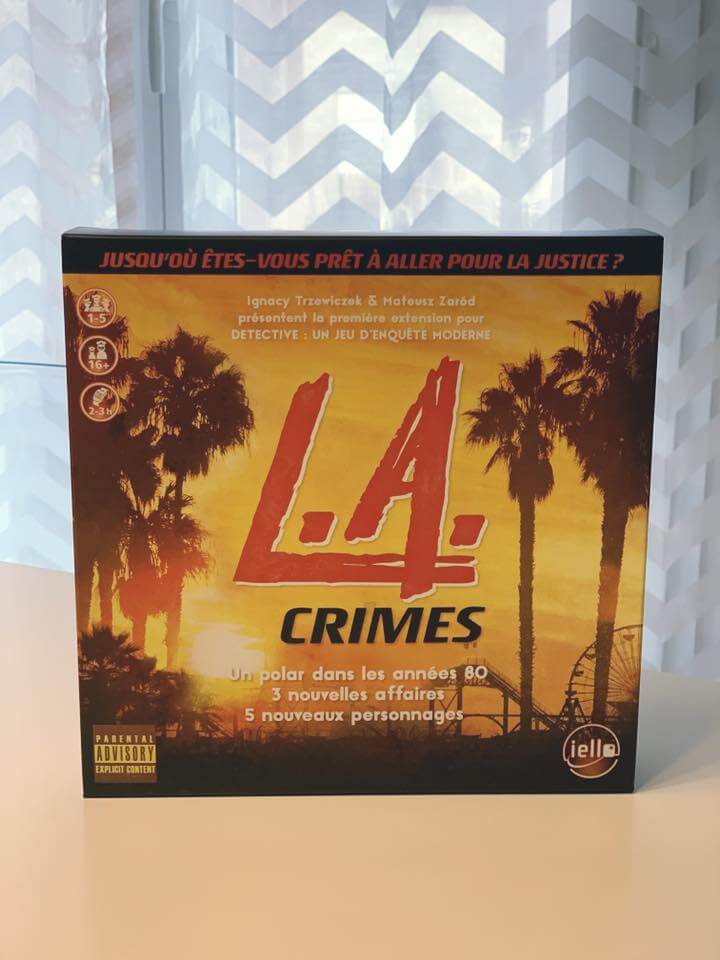 Detective : L.A. Crimes