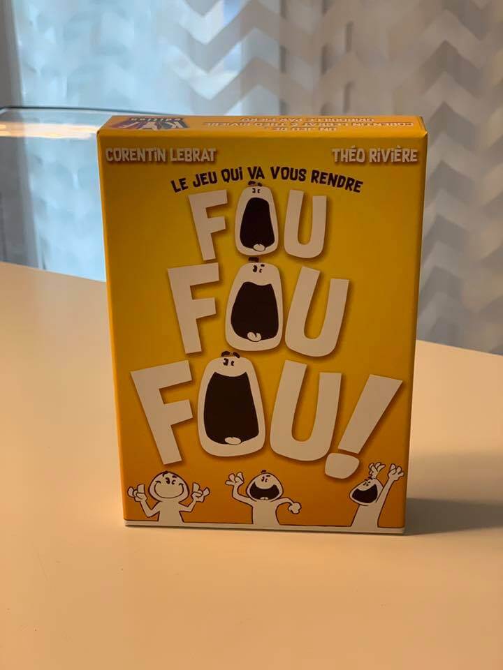 Fou Fou Fou