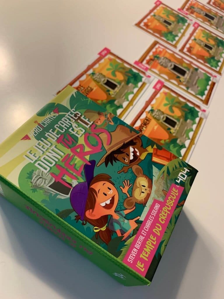 Héroï’Cartes