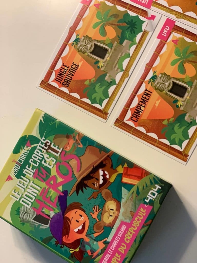 Héroï’Cartes