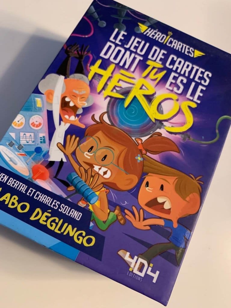 Héroï’Cartes