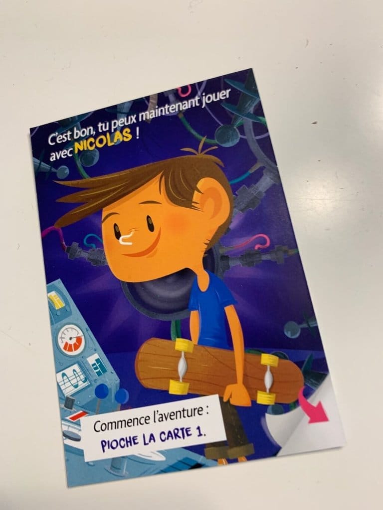 Héroï’Cartes