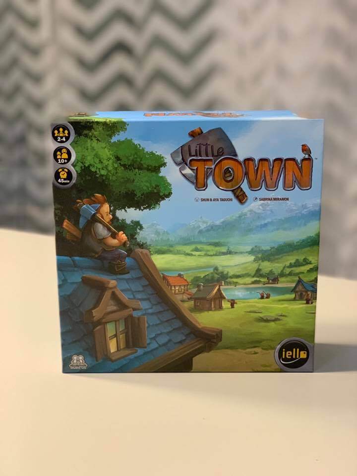 Little town
