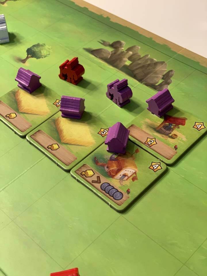 Little town