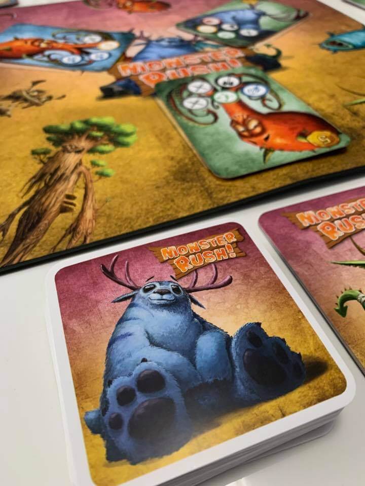 Monster Rush