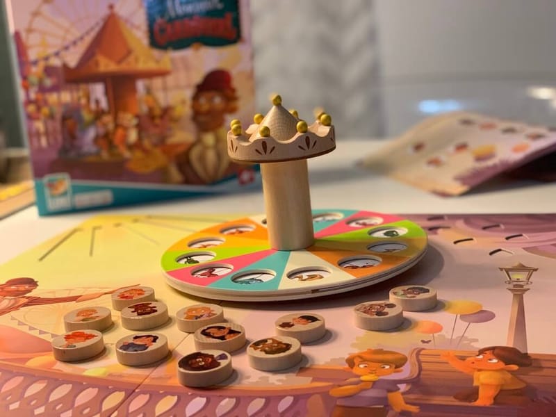 Monsieur Carrousel