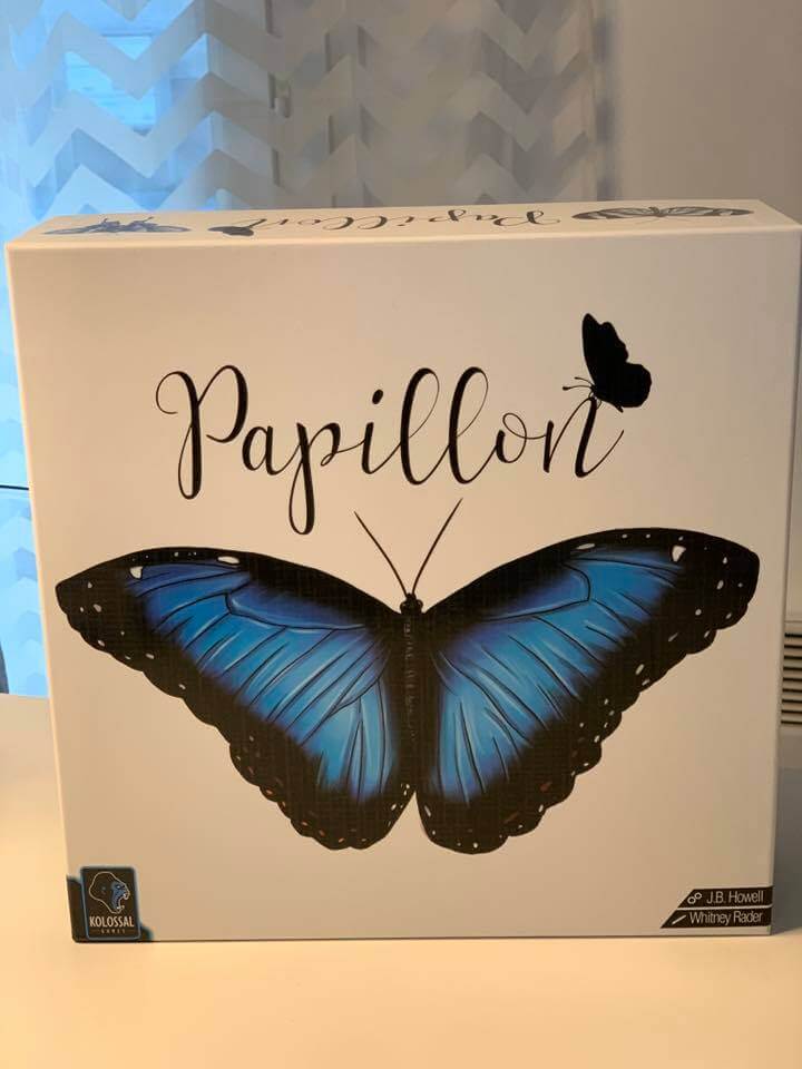 Papillon