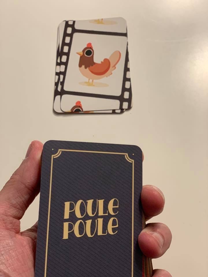 Poule Poule