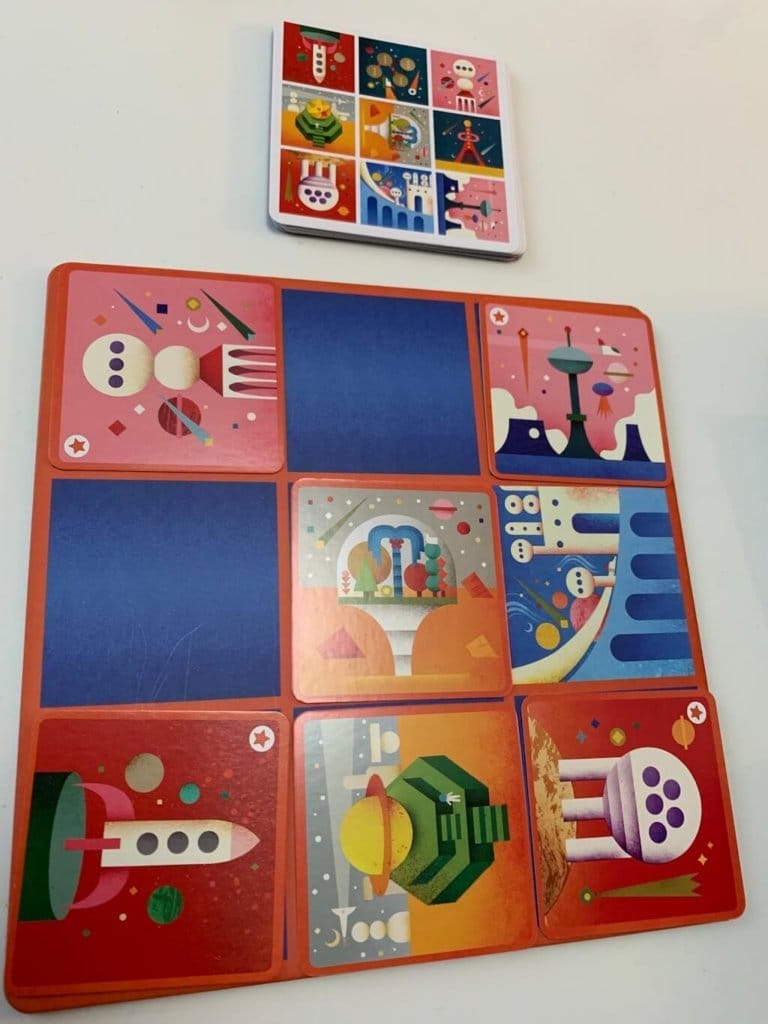 Space Builder