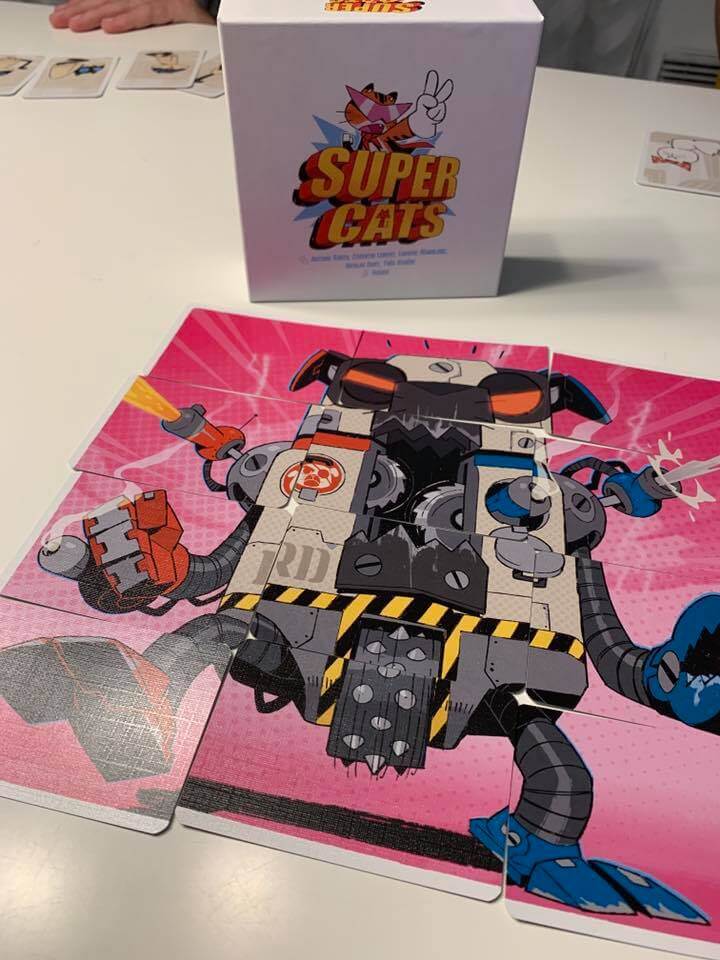 Super Cats
