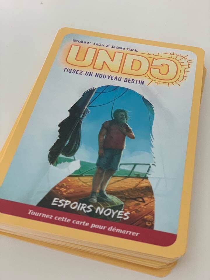 Undo