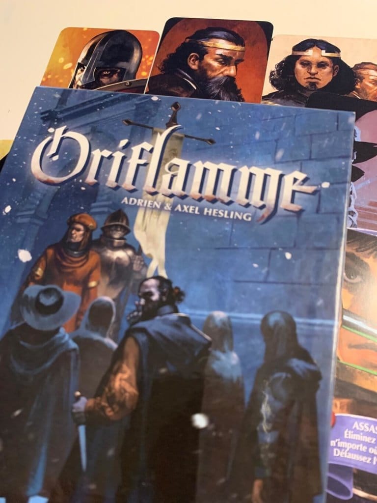 Oriflamme