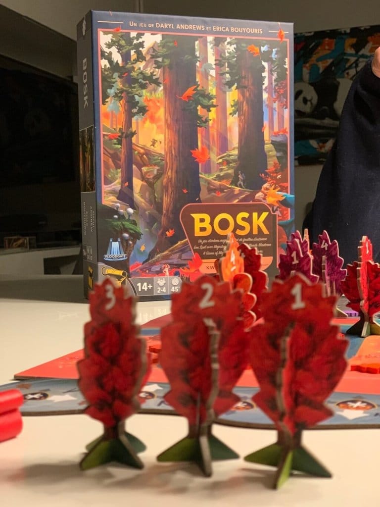 Bosk