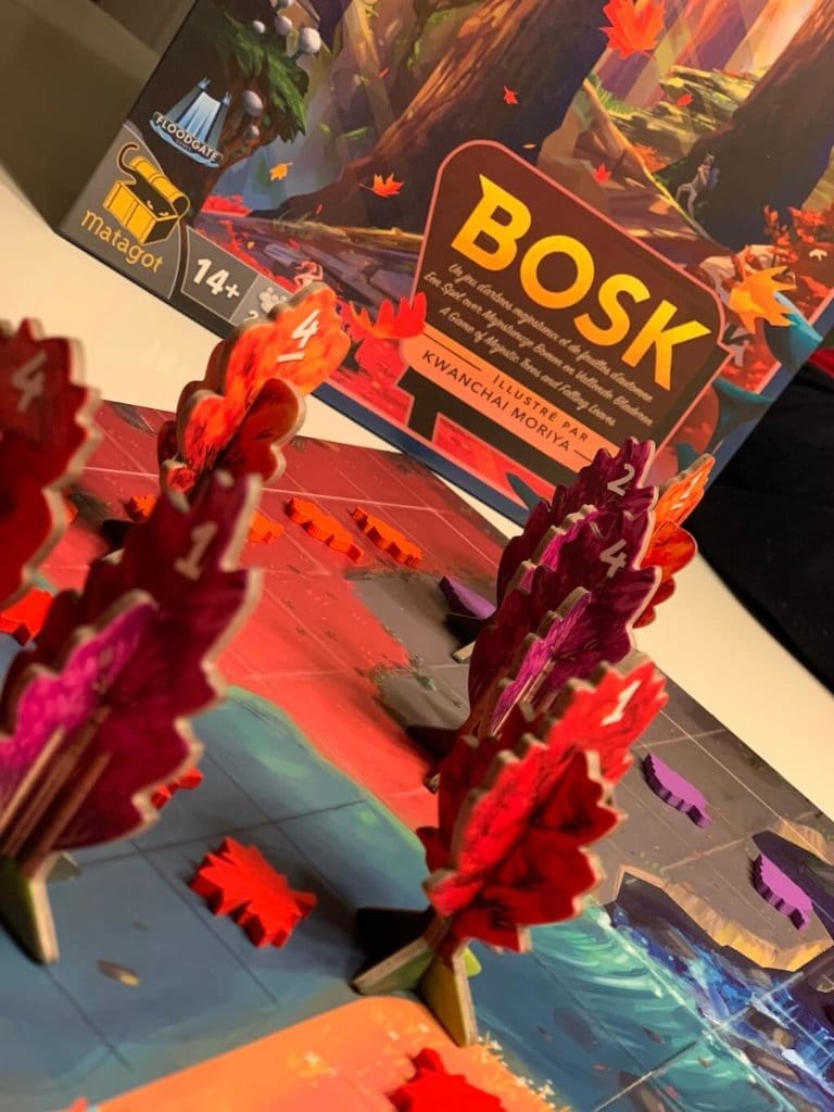 Bosk