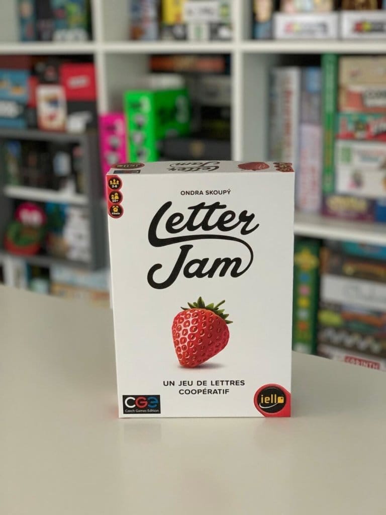 Letter Jam
