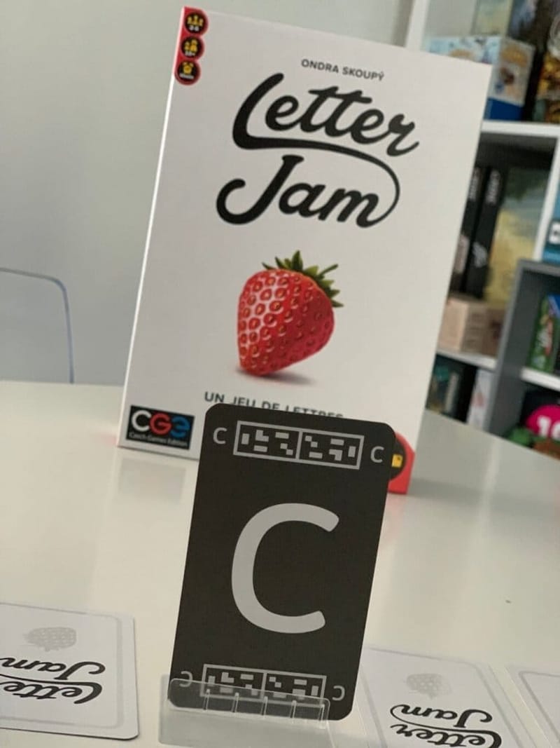 Letter Jam