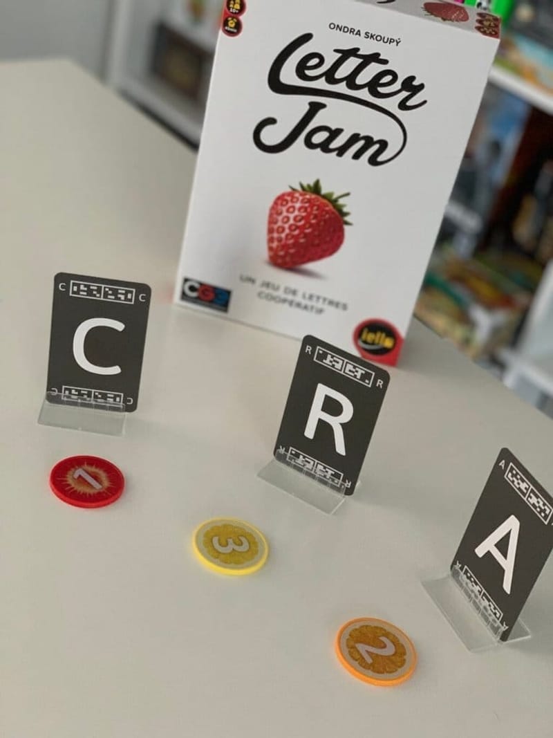 Letter Jam