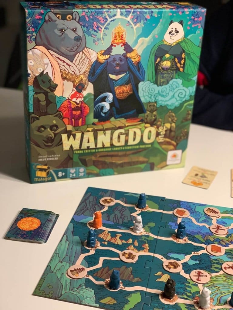 Wangdo