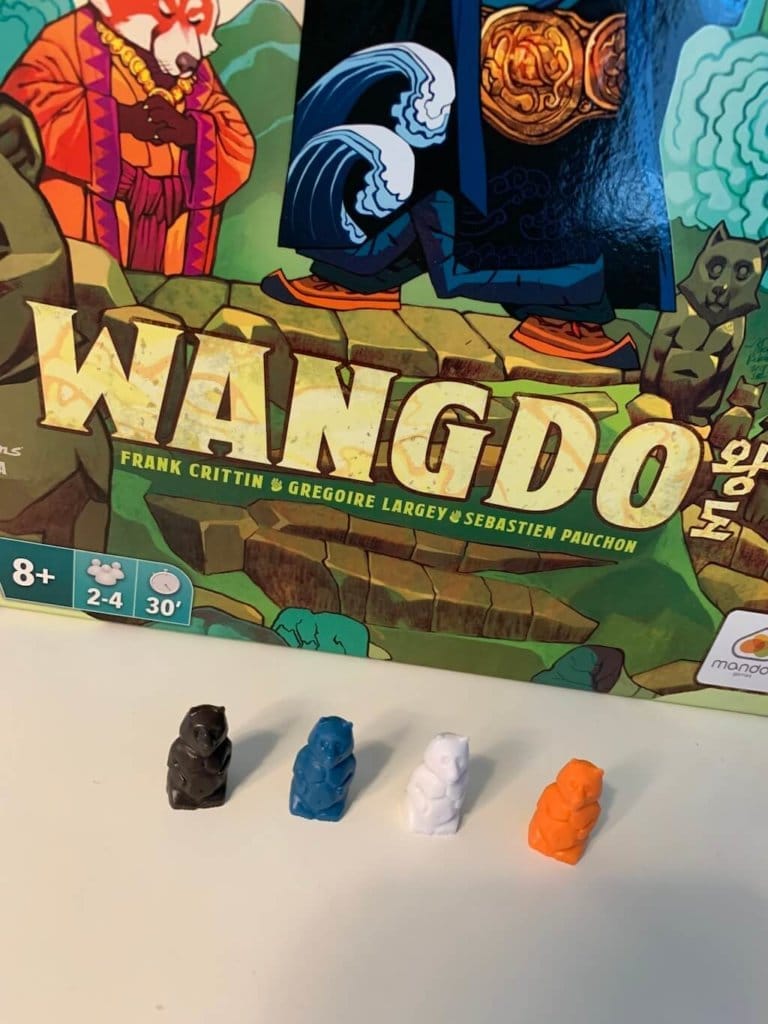 Wangdo